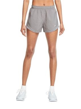 Nike Womens Tempo Plus Size Running Shorts 3X, Grey